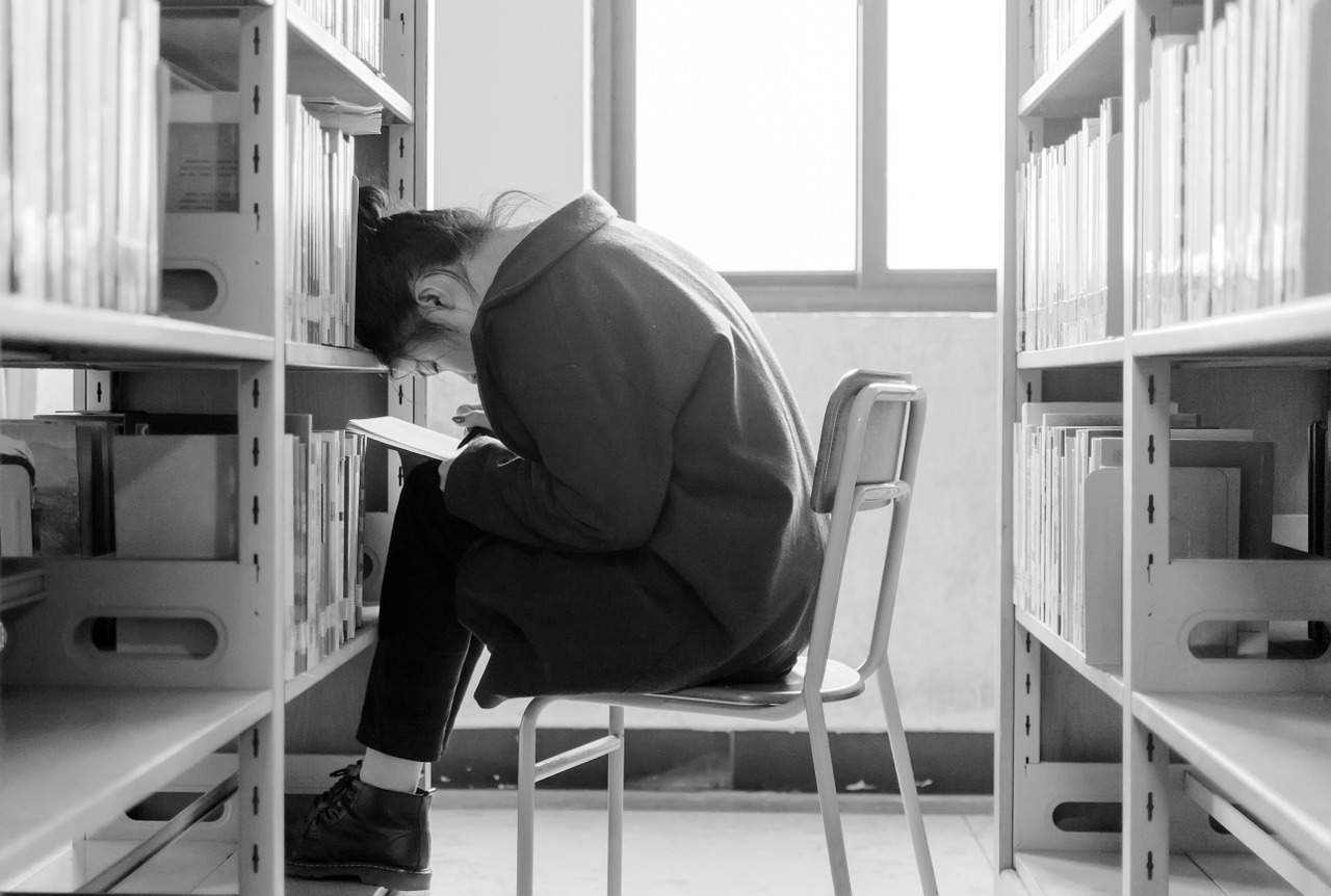 勉強に集中できない原因2つと集中する方法9つ